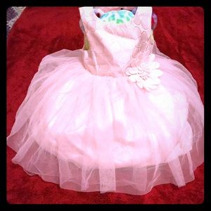 Dress size 12 mos.